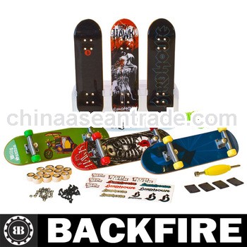 Backfire 2013 the new stylish mini fingerboard Professional Leading Manufacturer