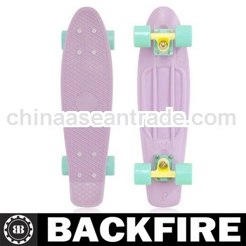 Backfire New 22 Inch Penny Plastic Skateboard Tearful sale