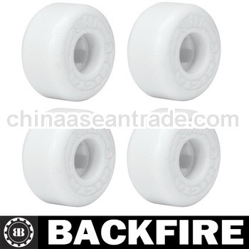 Backfire New RICTA SPARX Skateboard Wheels - 81b duro - 50mm, 51mm, 52mm, 53mm or 54mm Professional 