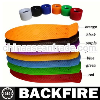 Backfire customize penny board shipping Professional Leading Manufacturer