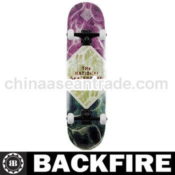 Backfire girl skate board Professional Leading Manufacturer