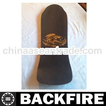 Backfire new design SKATEBOARD DECK I NEW FREE GRIP AUSSIE SELLER D170