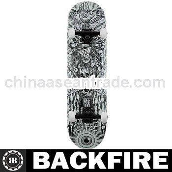 Backfire professional skateboard double Professional Leading Manufacturer