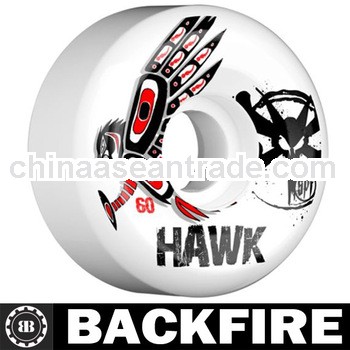 Backfire skate long wheel Professional Leading Manufacturer