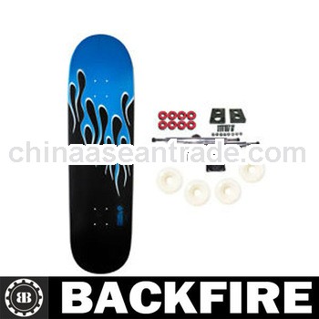 Backfire skateboard branded skateboards