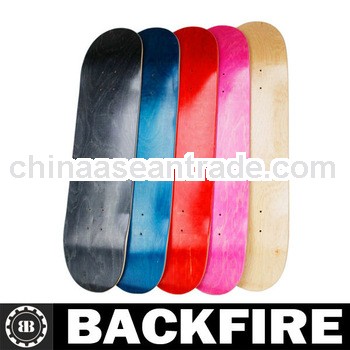 Backfire skateboard jet surf boards