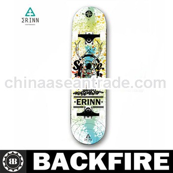 Backfire skateboard kite board manufacturers