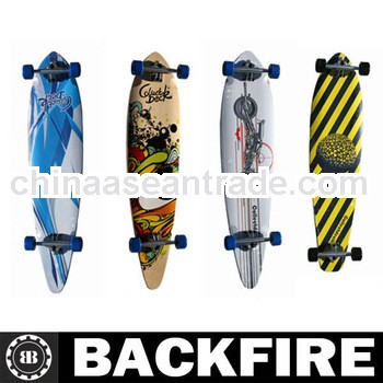 Backfire skateboard longboard water ski equipment