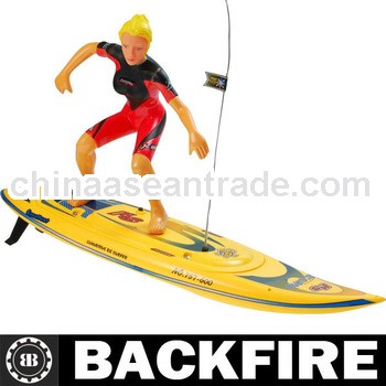 Backfire skateboard motor electric surfboard