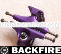 Backfire skateboard remote-control metal trucks,trucks