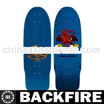 Backfire skateboard skateboard supplier