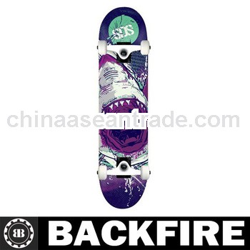 Backfire skateboarding shoes Professional Leading Manufacturer