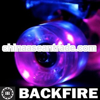 Backfire skateboarding wheels Professional Leading Manufacturer