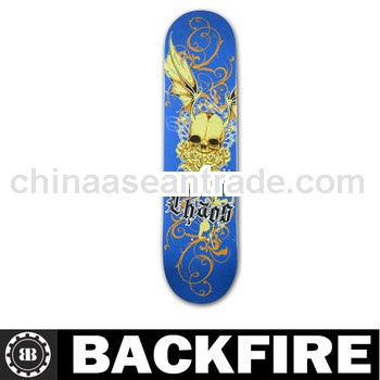 Backfire skateboards g-wheel skateboard