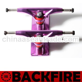 Backfire skateboards trucks 5" 98A bushing,skate board trucks