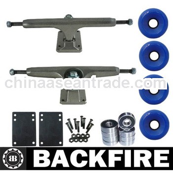 Backfire skateboards trucks 5" longboard trucks,for adults