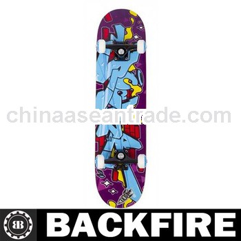 Backfire wholesale skateboard Professional Leading Manufacturer