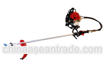 Backpack brush cutter 4 stroke grass trimmer