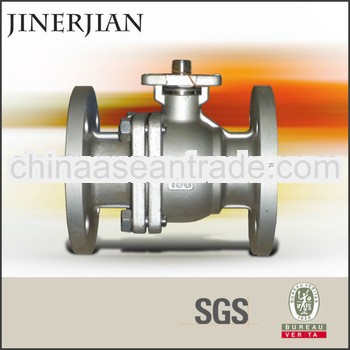 Ball Valve DN40 With Manufacturer