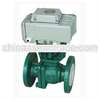 Ball valve electric actuator of JEJ 