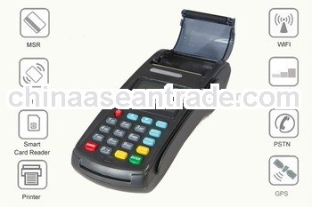 Bank Card/Credit card swiping machines(N8110)