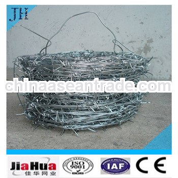 Barbed Wire(Manufacture)