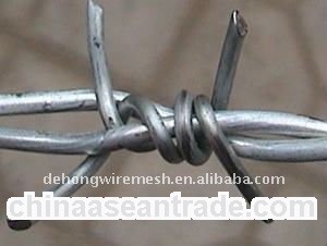 Barbed Wire Price Per Ton(ISO9001)