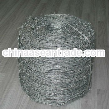 Barbed Wire high quality galvanized iron wire