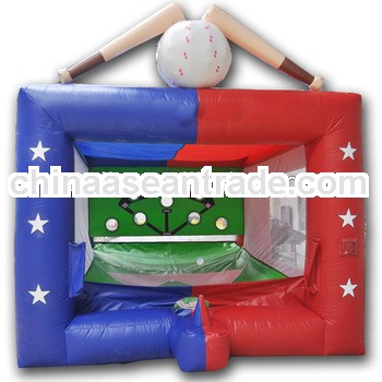 Baseball Air Hit inflatable Sport game