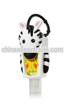 Bath & Body Works Zebra PocketBac Holder