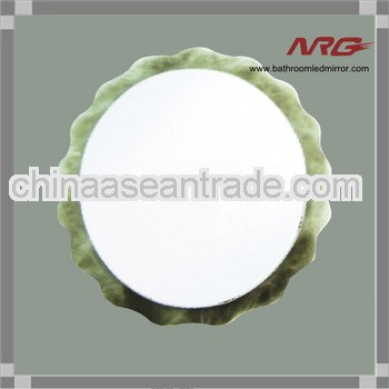 Bathroom Wall Mirror Frames of Small Round Shape