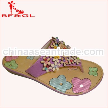 Beads Various Deisgns Rhinestone Thong Sandals