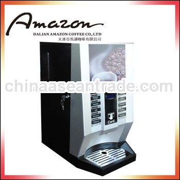 Bean to cup coffee vending machine (DL-A734)