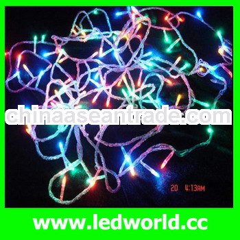 Beautiful 3*1M decorative led waterfall curtain light for christmas