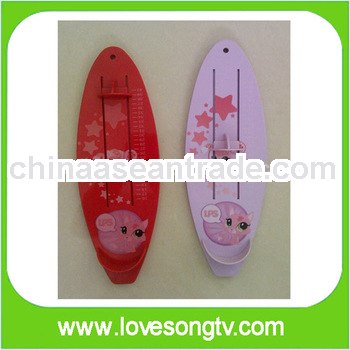 Beautiful Baby measure foot size feet measure