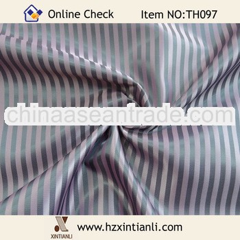 Beautiful Pattern Polyester Liner Lining Fabric factory