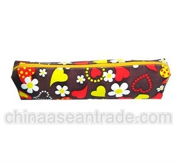 Beautiful notebook pencil bag