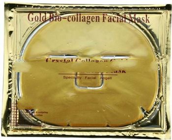 Beauty Care Collagen Crystal Gold Faical Patch( HOT ! )