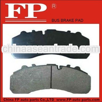 Benz bus brake pad