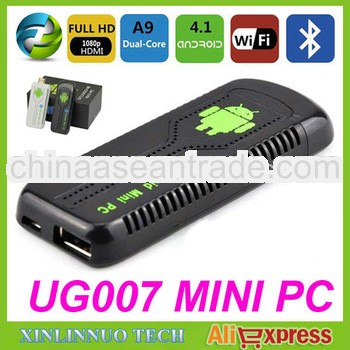 Best Android HDMI Smart TV Dongle UG007