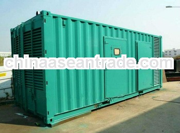 Best Prices! 600kW Super Max Diesel Generator Set