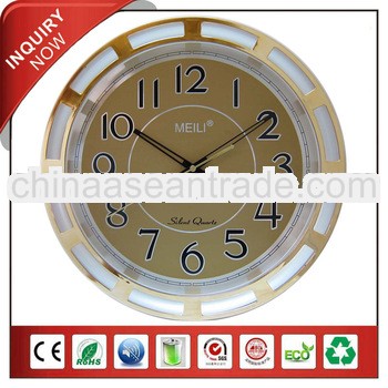 Best Quality Arts And Crafts Wall Clocks