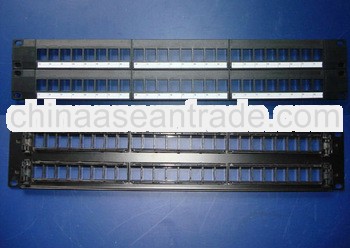 Best Quality Utp Cat6 Patch Panel 48Ports