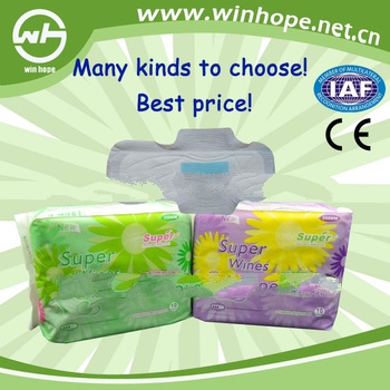 Best Sanitary Napkin With SAP !!