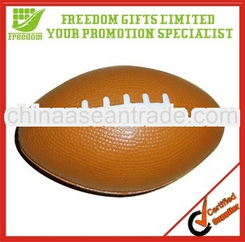 Best Selling Football Printed Stress Ball