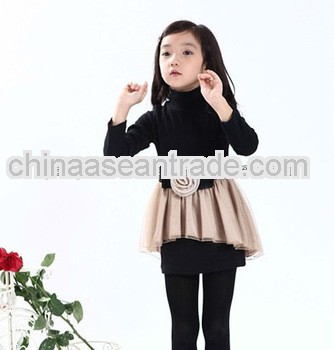 Best Selling Girl Dress Girl Clothing Children Wears