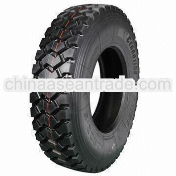 Best feeling radial truck tyre with Japan technology 12R22.5