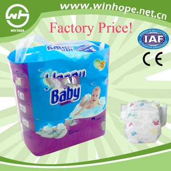 Best price with cute printings!high grade baby diapers