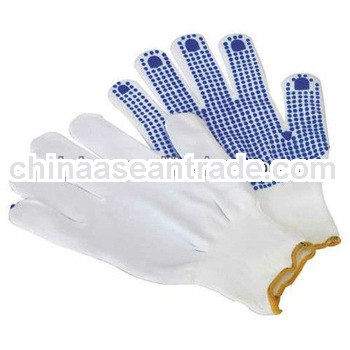 Best pvc dotted garden gloves