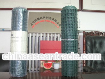 Best quality HDPE plastic mesh fencing (manufacturer)